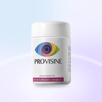 ProVisine ambalajı: göz sağlığı için günde iki kez alınan tablet